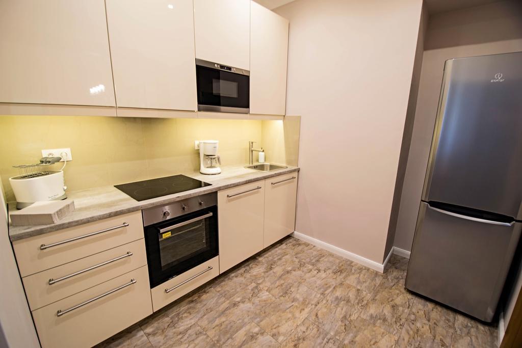 Ruterra By Golden Lady's 3bdr Loft Apartment Prag